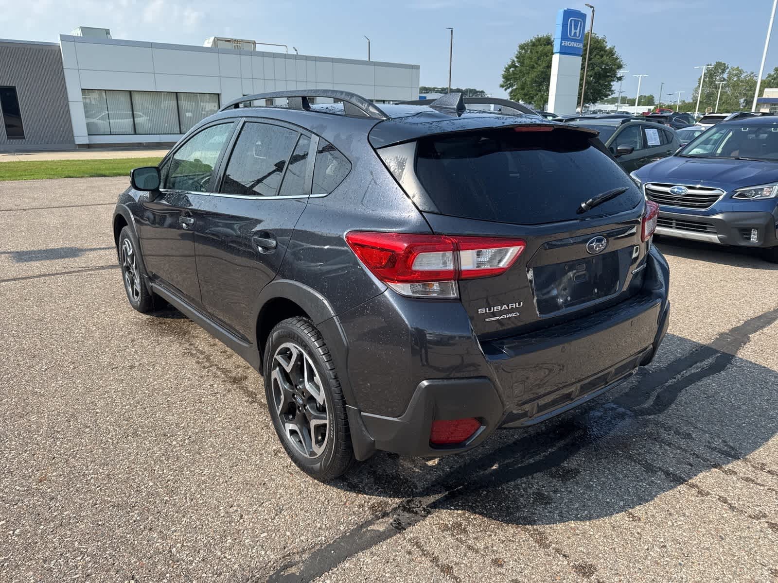 Thumbnail: 2019 Subaru Crosstrek - 2