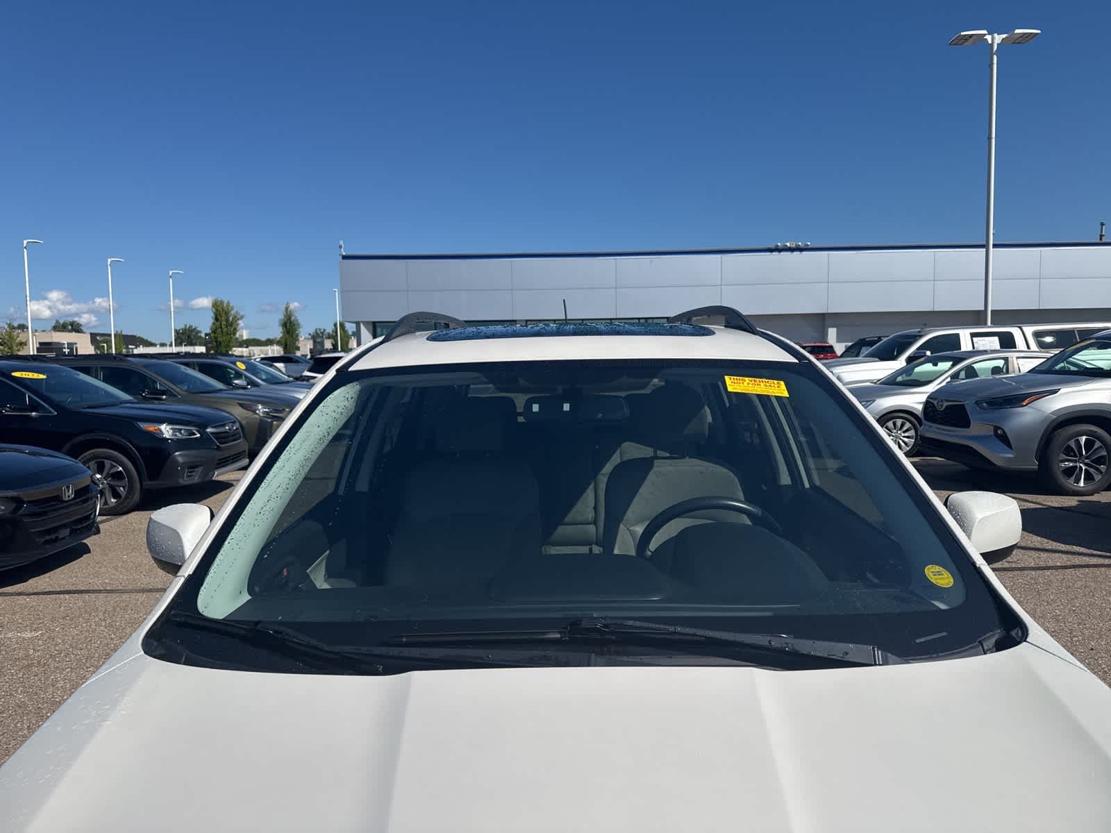Thumbnail: 2015 Subaru Forester - 5