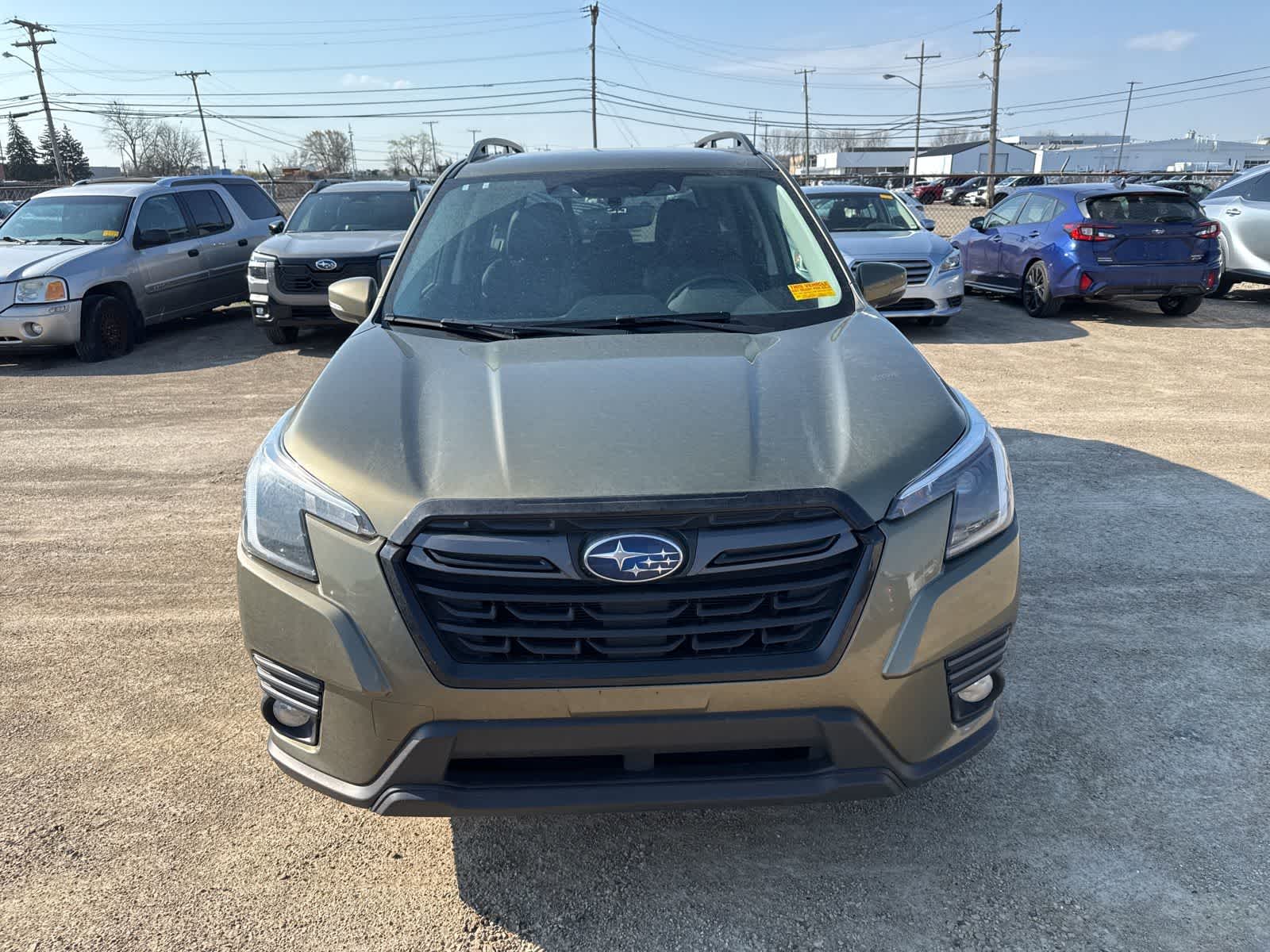 Thumbnail: 2023 Subaru Forester - 10