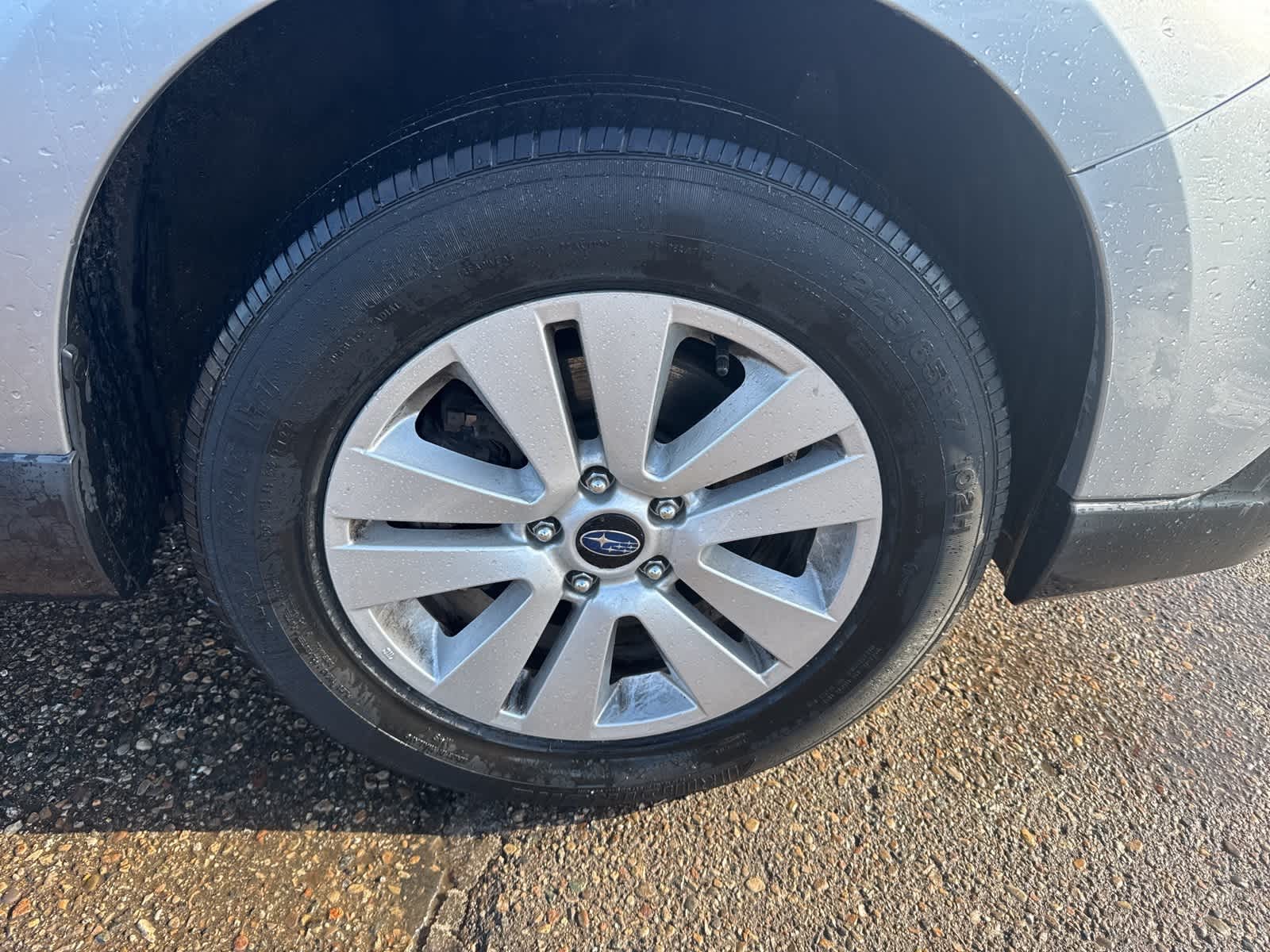 Thumbnail: 2019 Subaru Outback - 5