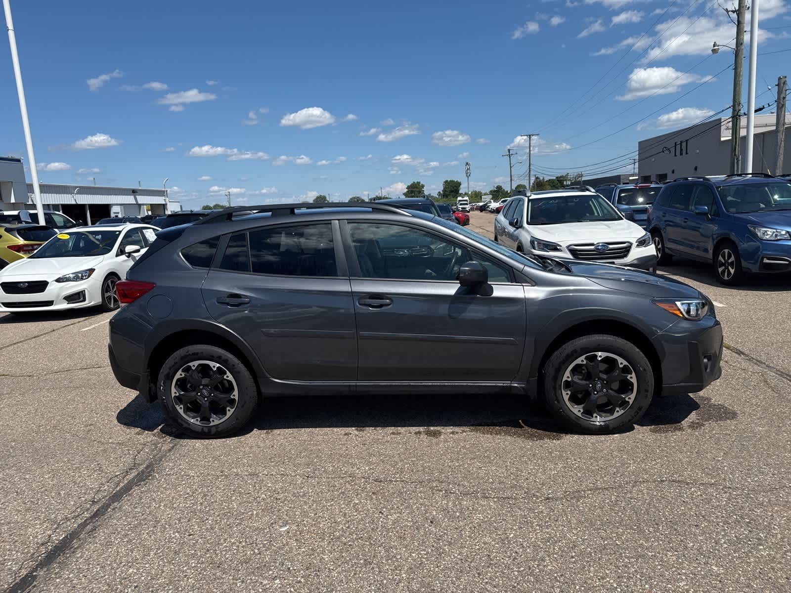 Thumbnail: 2023 Subaru Crosstrek - 9