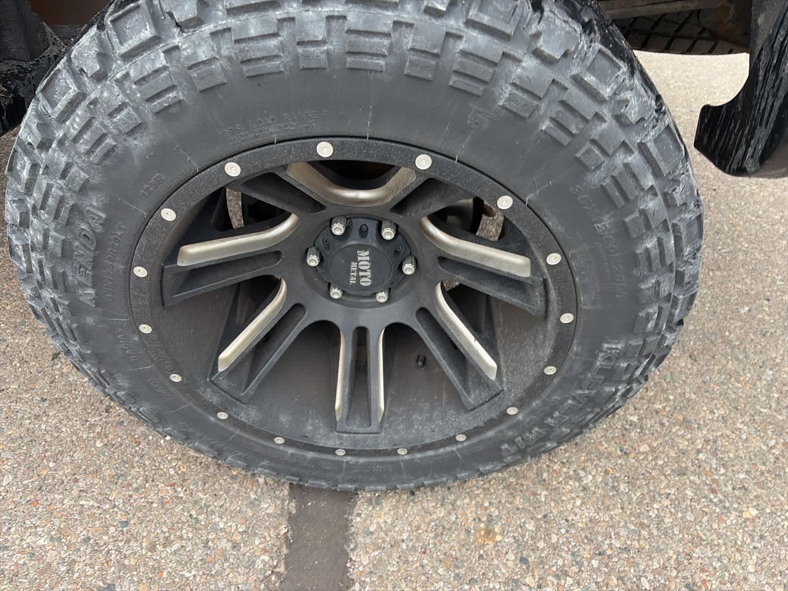 Thumbnail: 2015 Chevrolet Silverado 1500 - 8