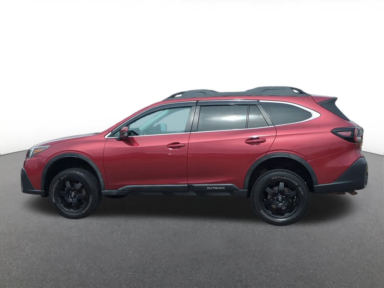 Thumbnail: 2020 Subaru Outback - 3