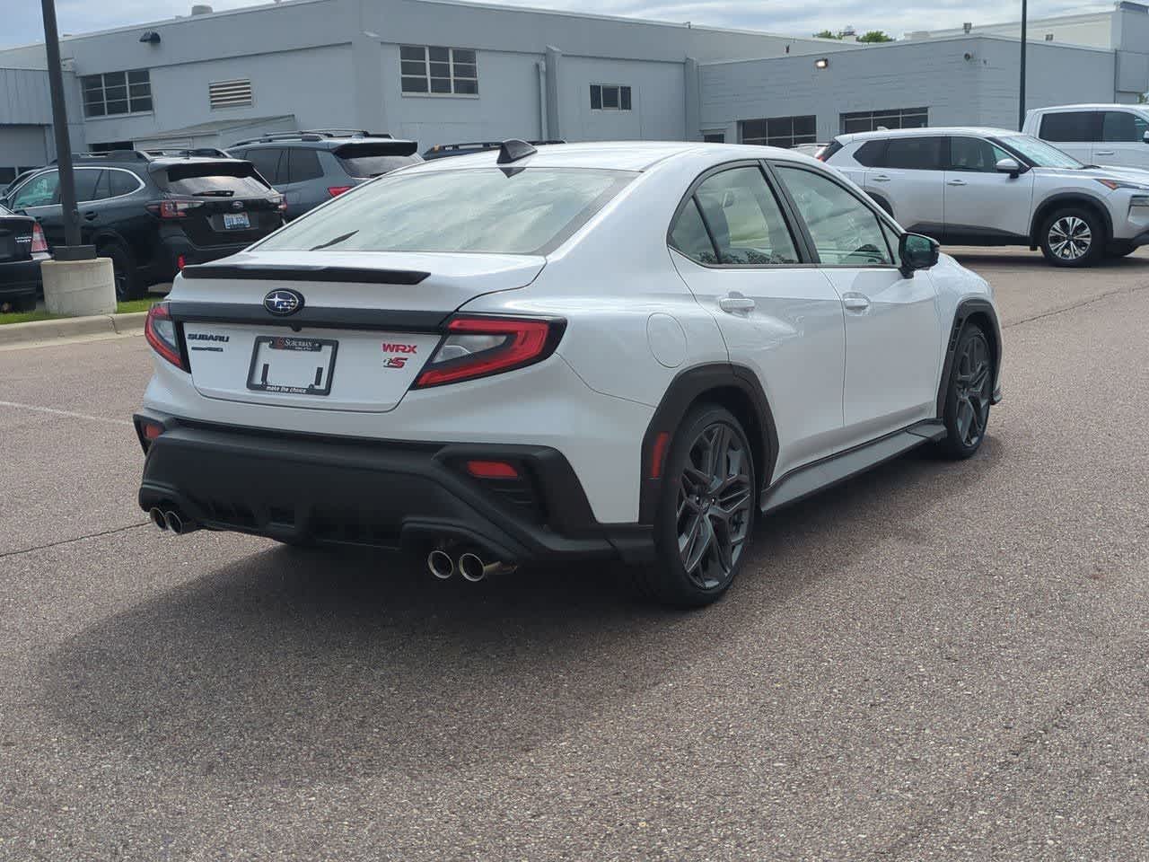 Thumbnail: 2026 Subaru WRX - 6