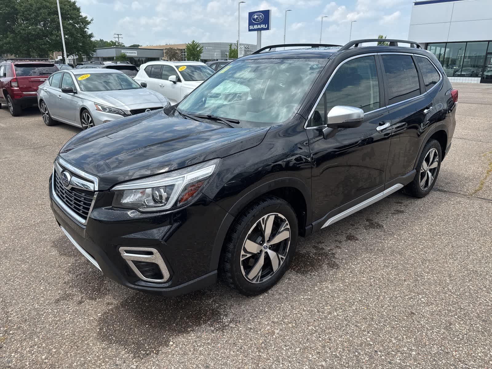 Thumbnail: 2019 Subaru Forester - 1