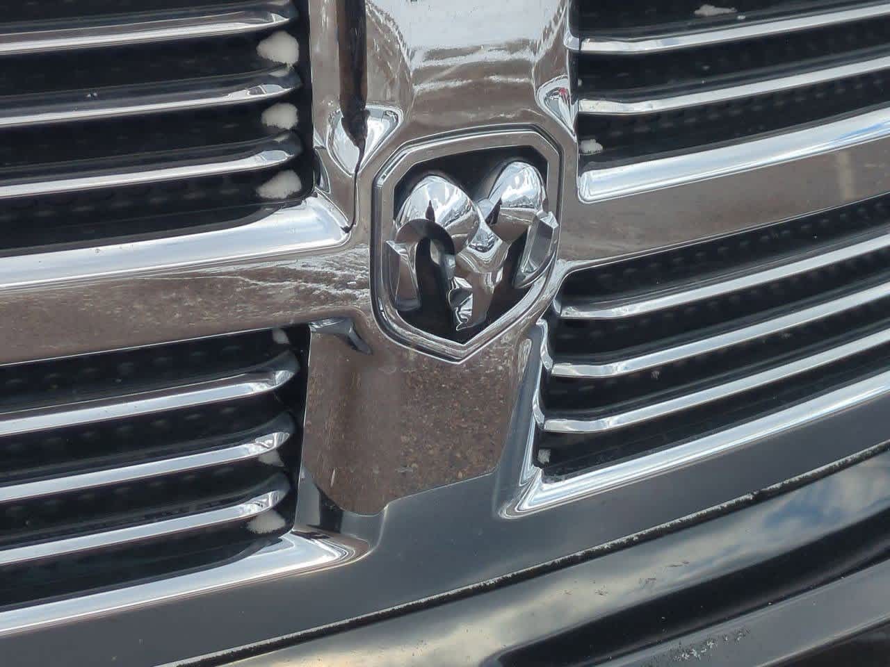 Thumbnail: 2017 RAM 1500 - 11