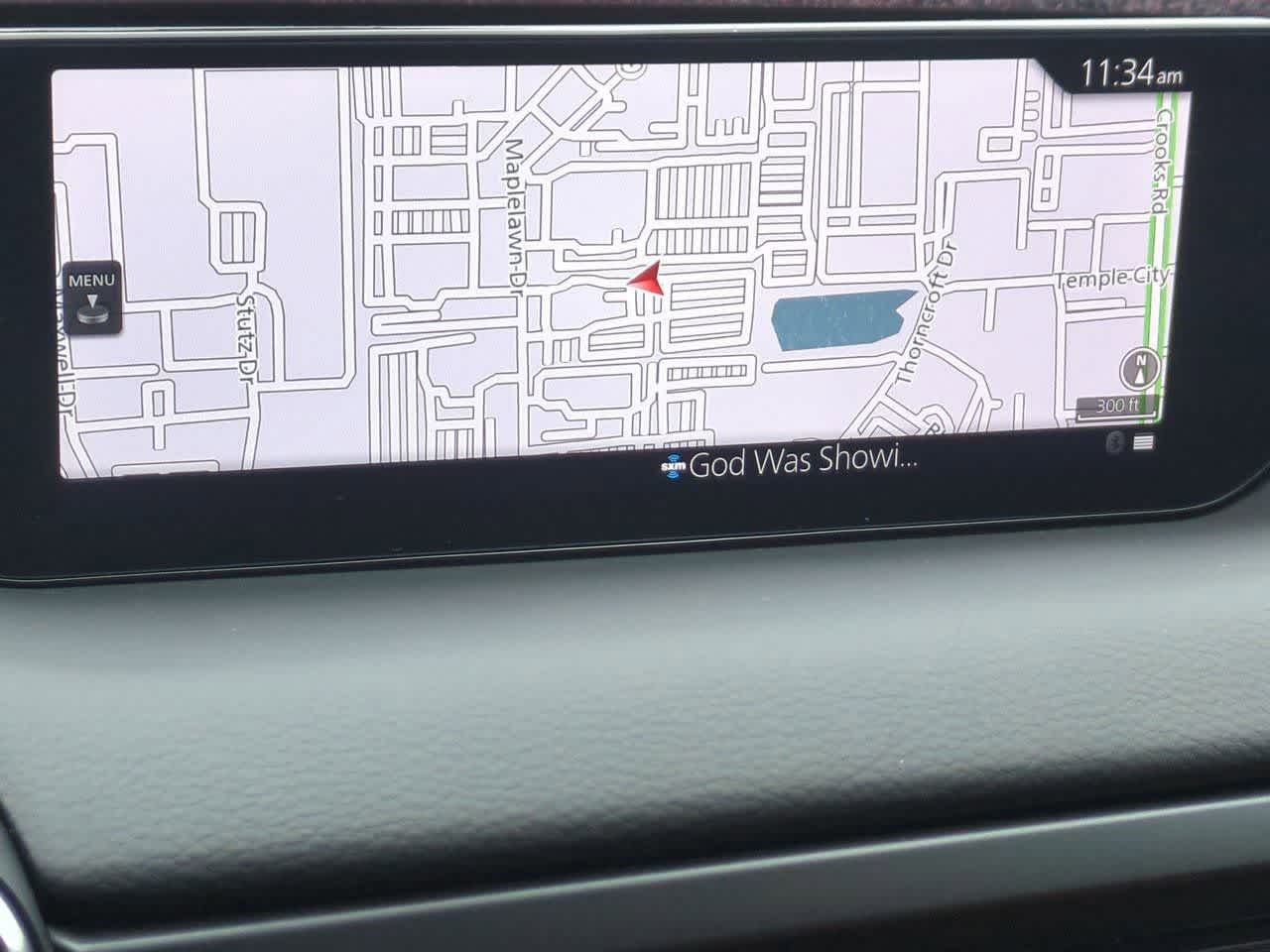 Thumbnail: 2024 Mazda CX-50 - 29