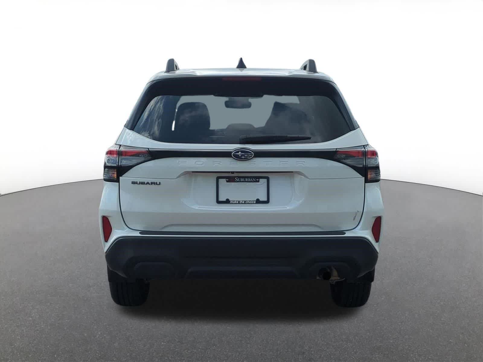 Thumbnail: 2026 Subaru Forester - 4