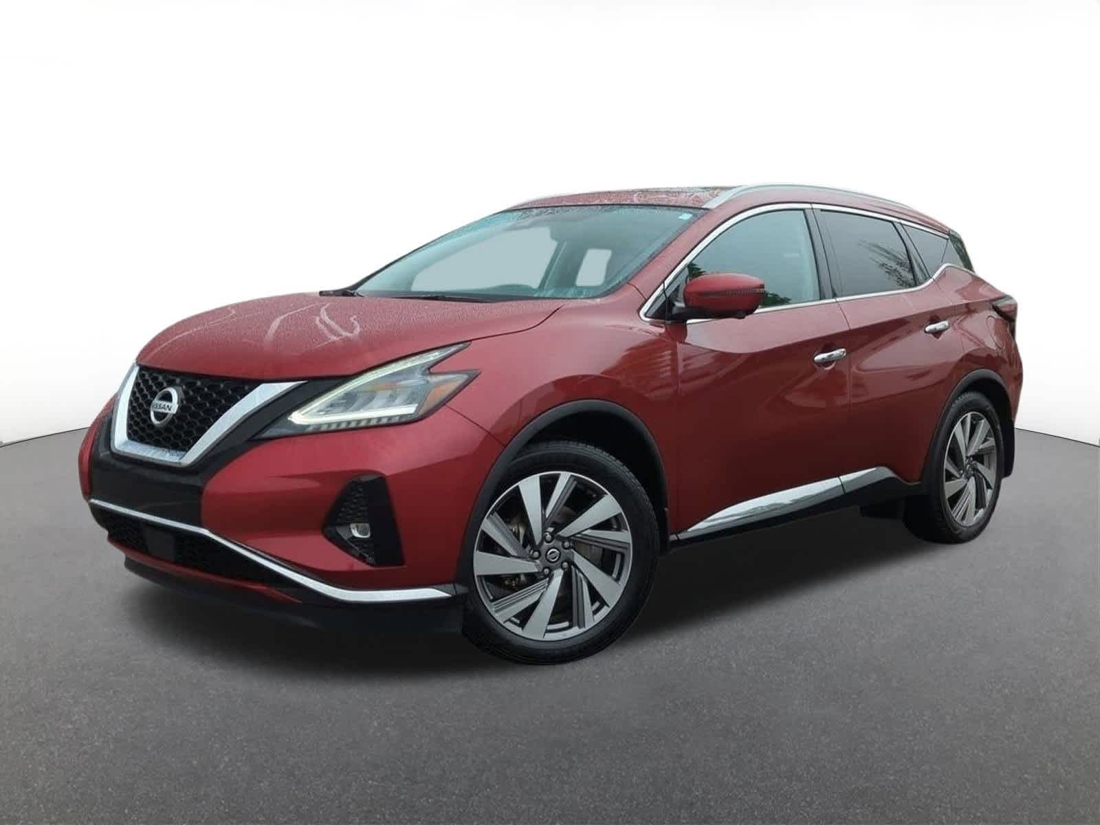 2020 Nissan Murano SL -
                  Troy, MI