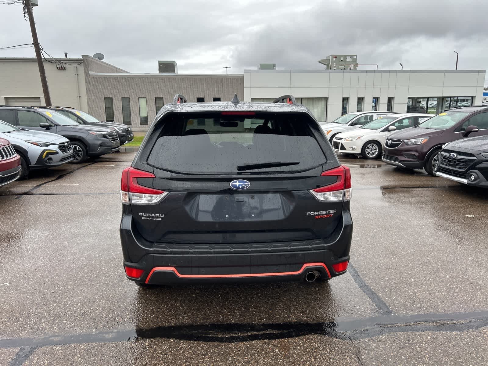 Thumbnail: 2019 Subaru Forester - 6