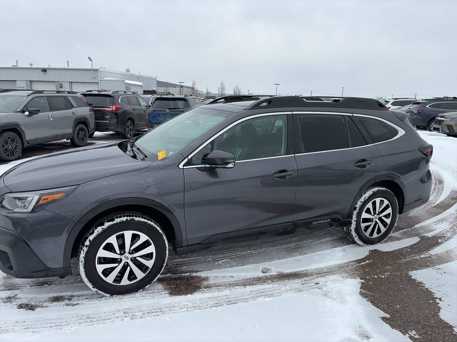 Thumbnail: 2022 Subaru Outback - 2