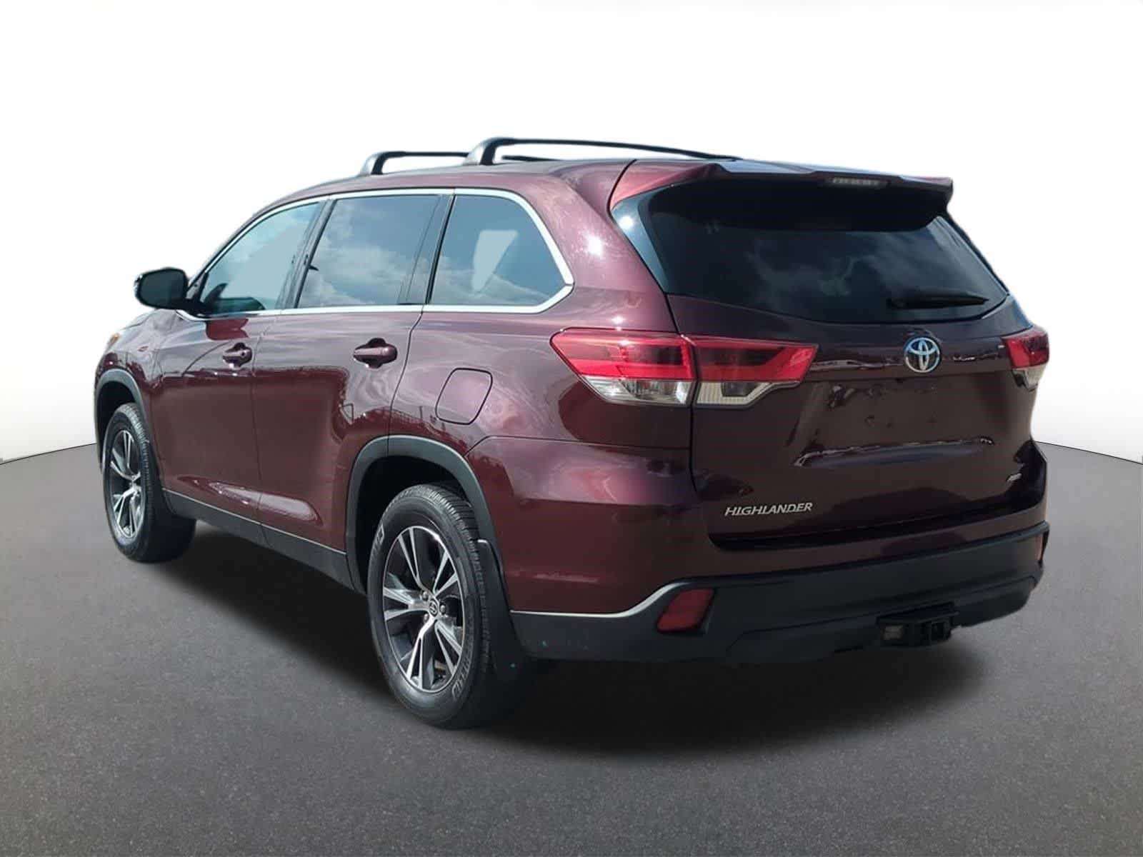 Thumbnail: 2019 Toyota Highlander - 3