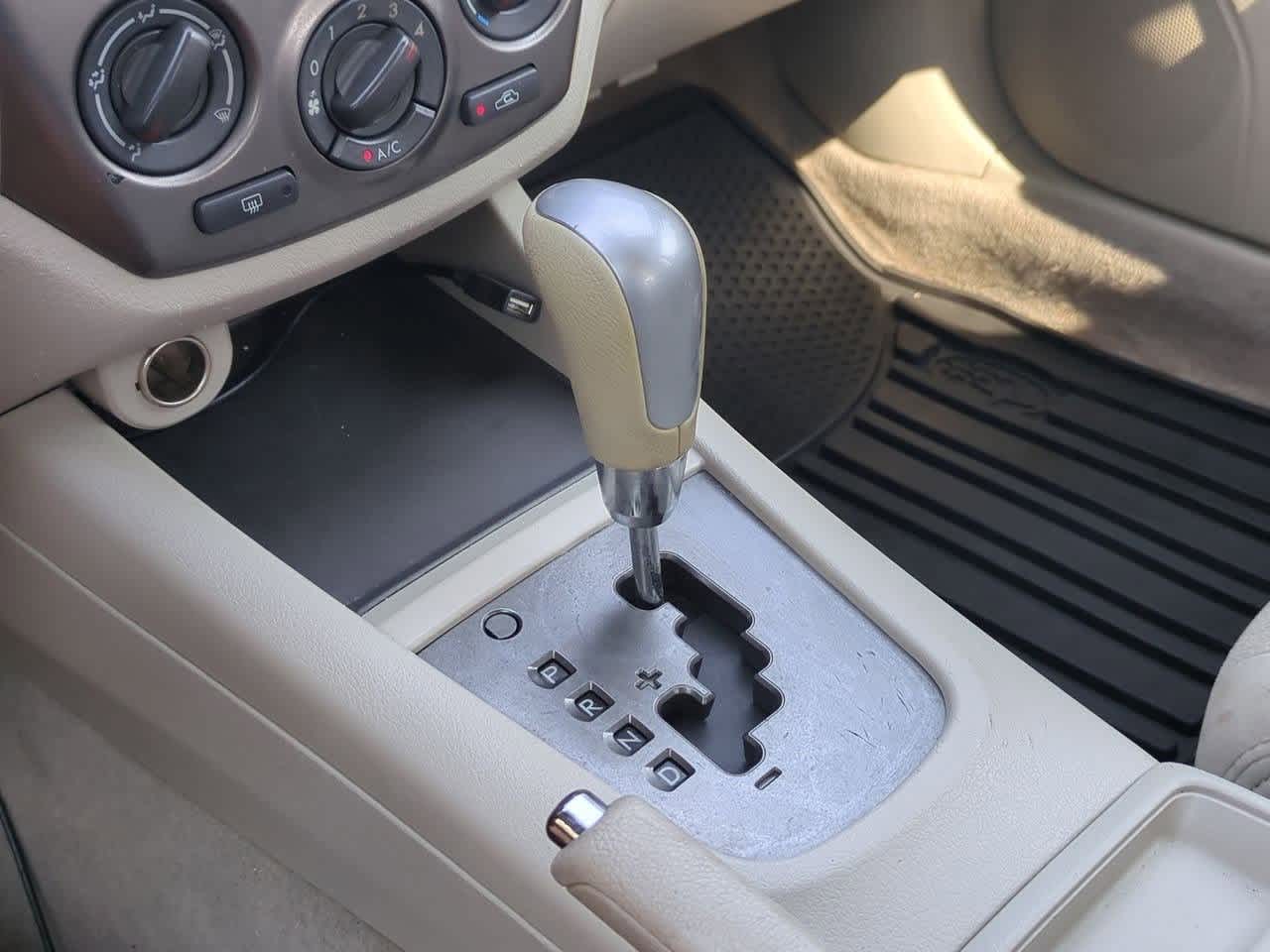Thumbnail: 2008 Subaru Impreza - 28