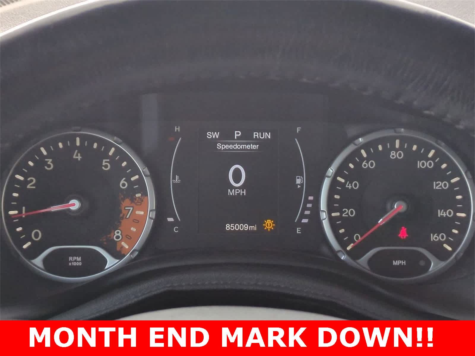 Thumbnail: 2017 Jeep Renegade - 31