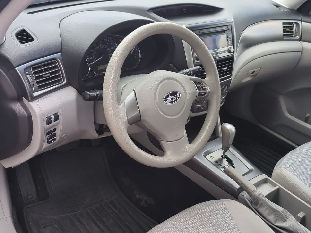 Thumbnail: 2011 Subaru Forester - 2