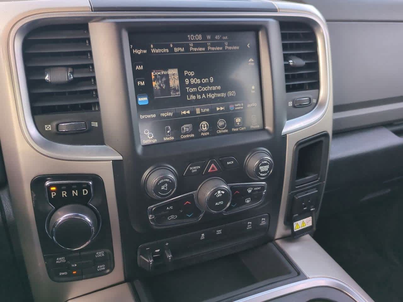 Thumbnail: 2017 RAM 1500 - 26