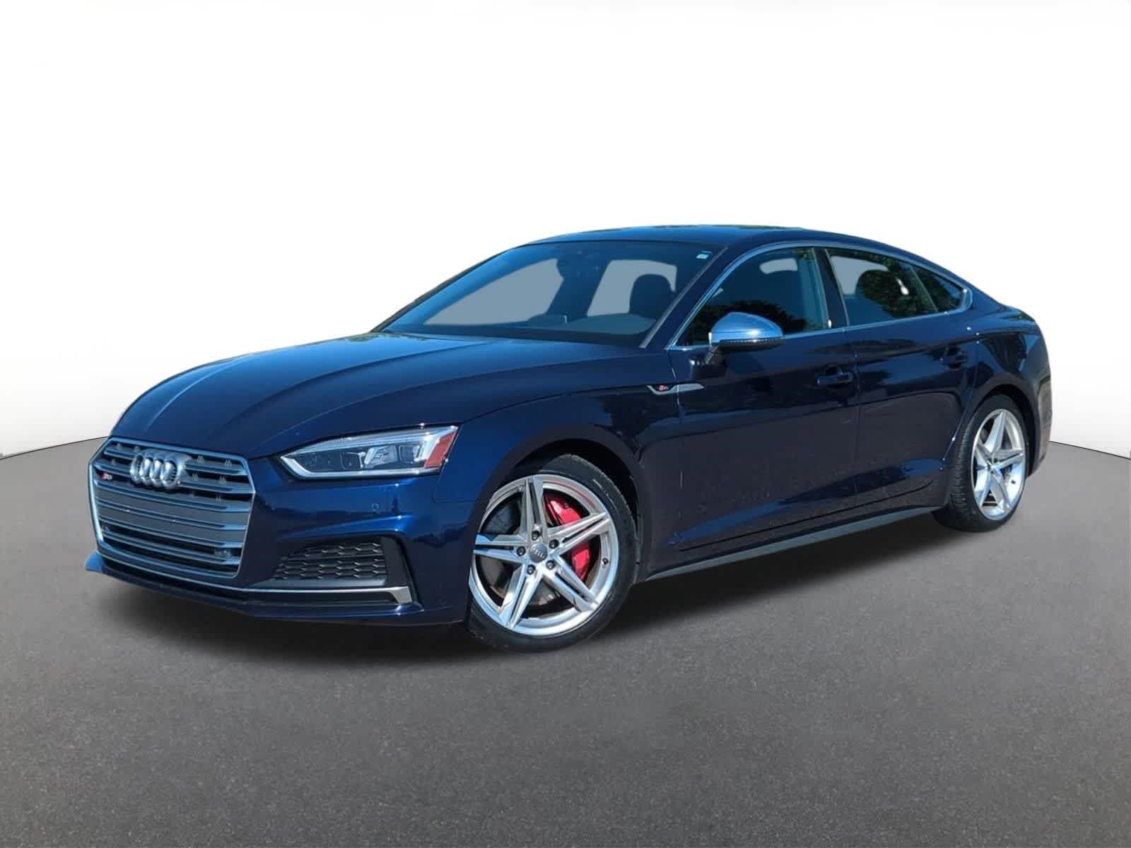 2019 Audi S5 Premium Plus -
                  Troy, MI