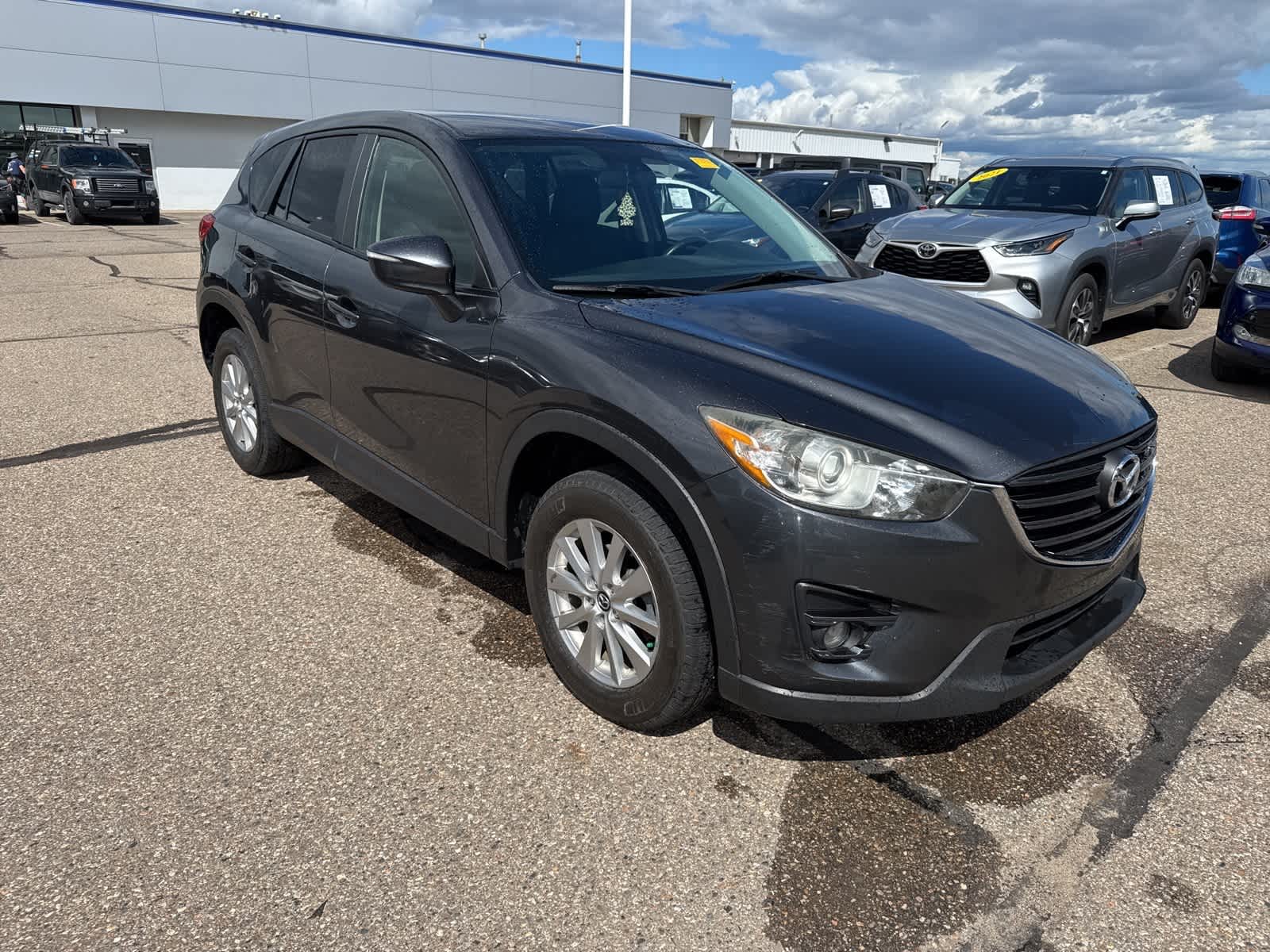 Thumbnail: 2016 Mazda CX-5 - 4