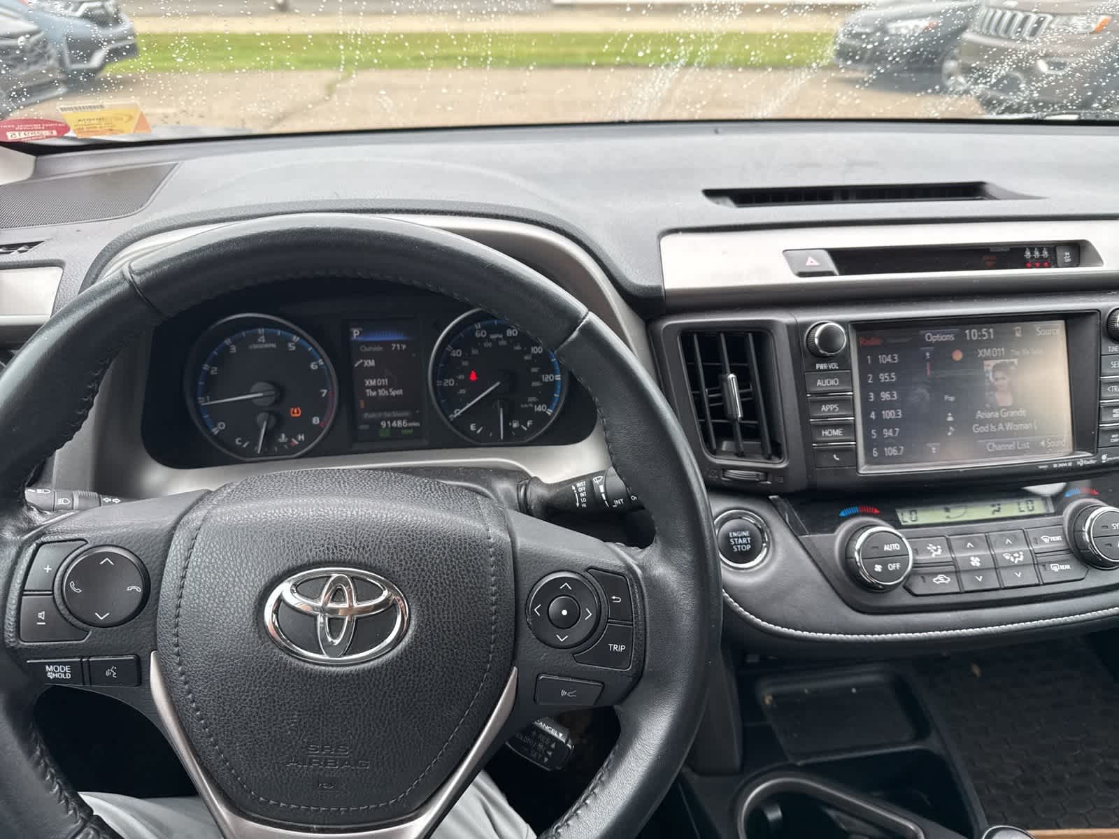 Thumbnail: 2017 Toyota RAV4 - 19