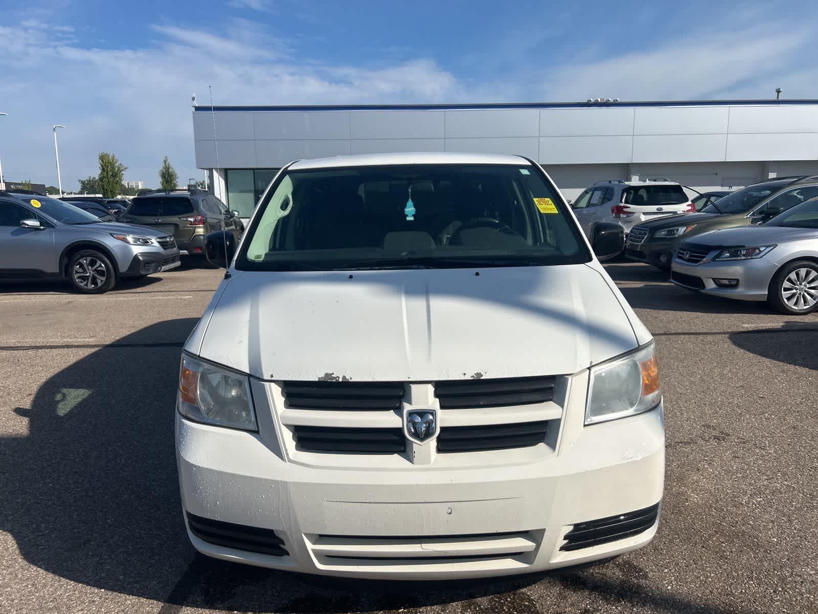 Thumbnail: 2009 Dodge Grand Caravan - 3