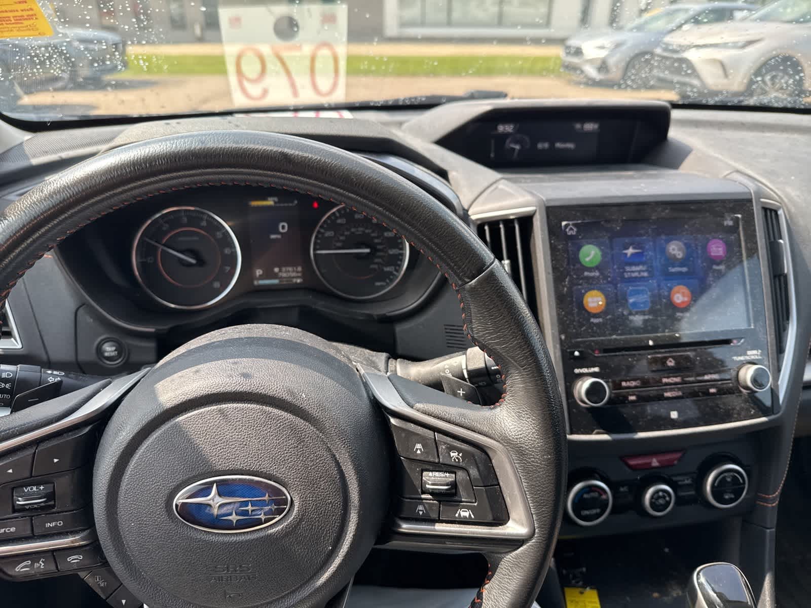 2019 Subaru Crosstrek Limited 19