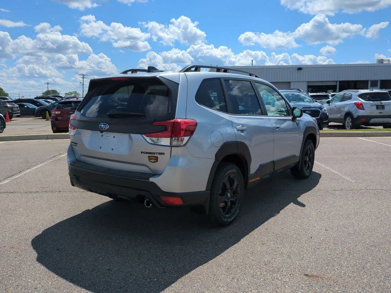 Thumbnail: 2025 Subaru Forester - 6