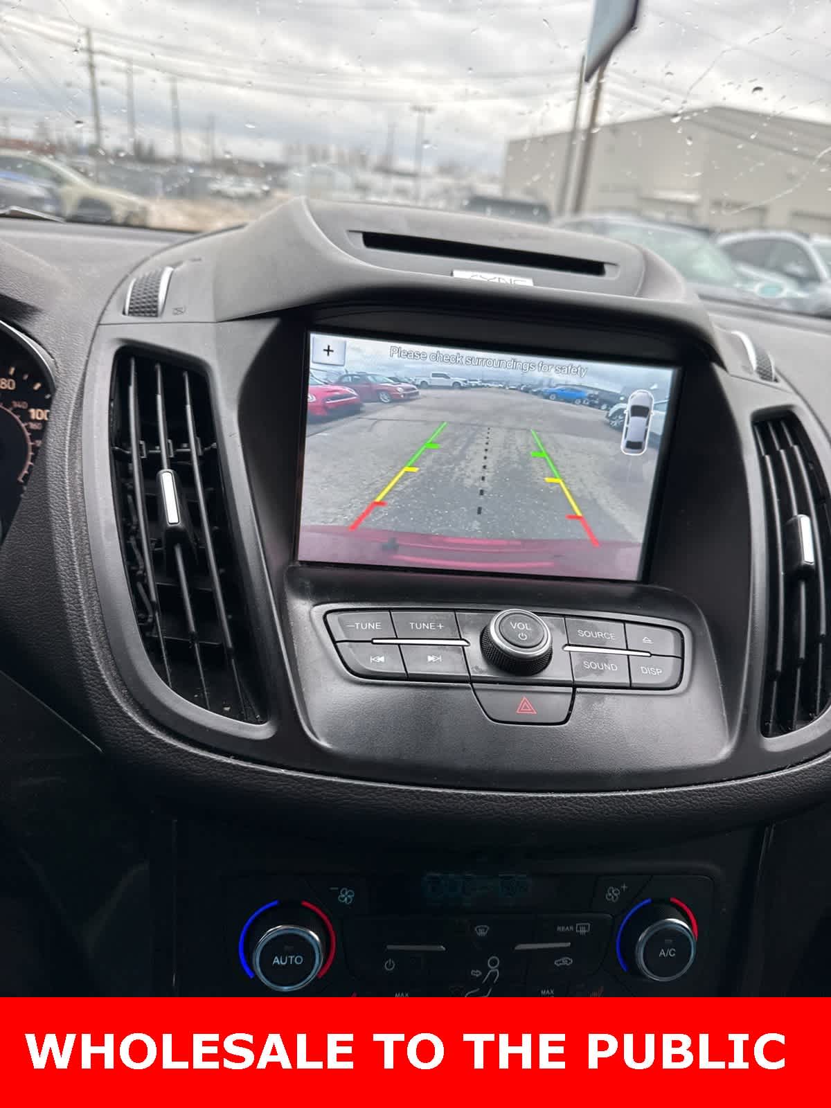 Thumbnail: 2017 Ford Escape - 19