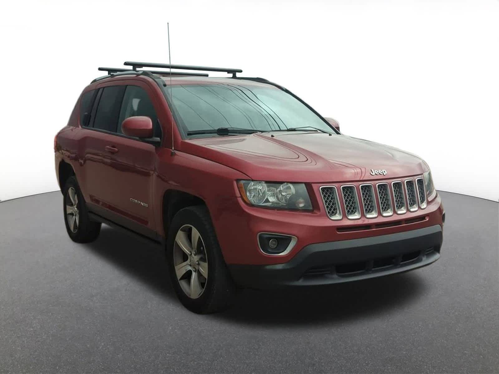 Thumbnail: 2017 Jeep Compass - 8