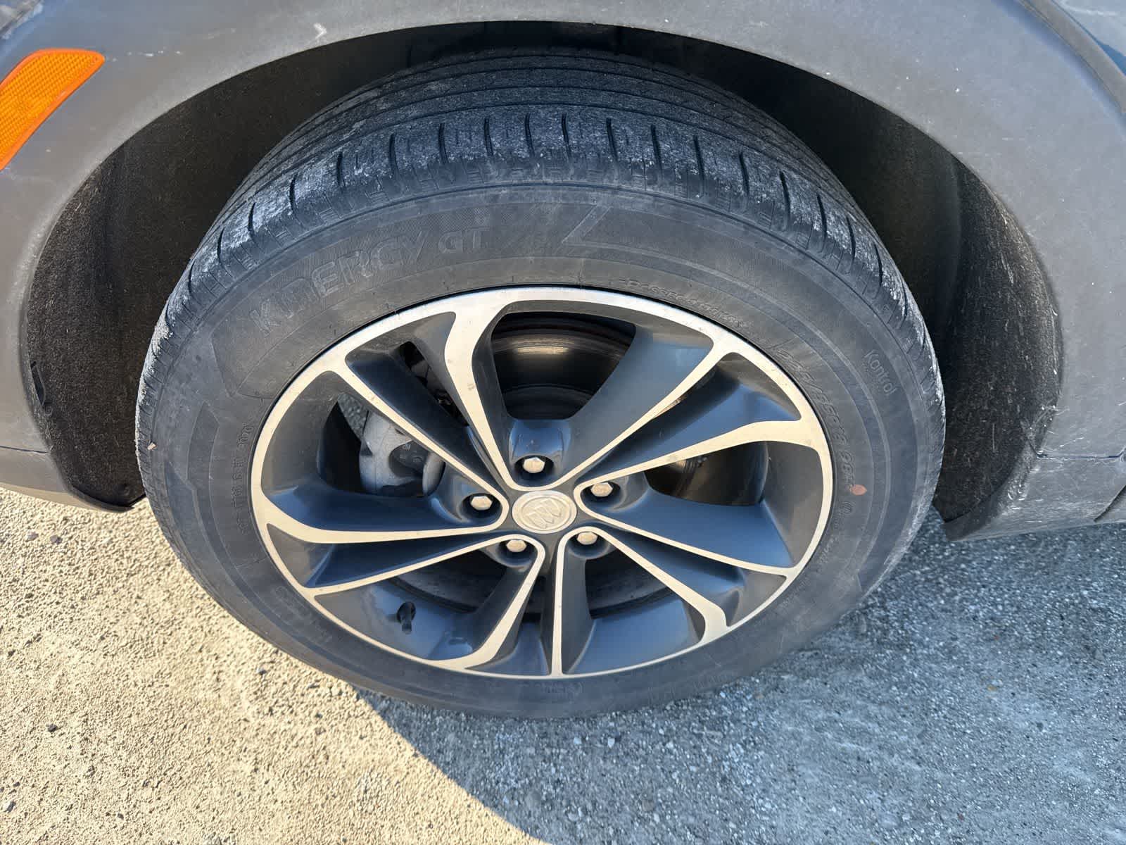 Thumbnail: 2021 Buick Encore GX - 6