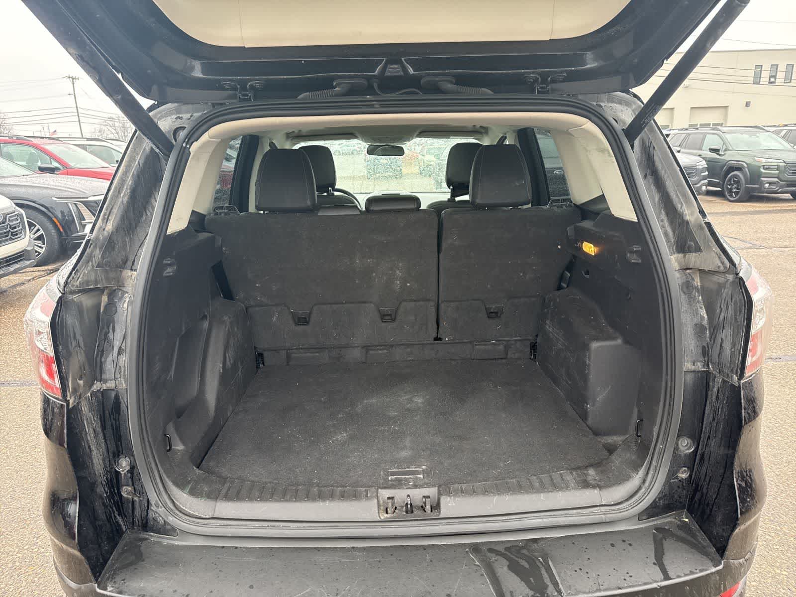 Thumbnail: 2018 Ford Escape - 14