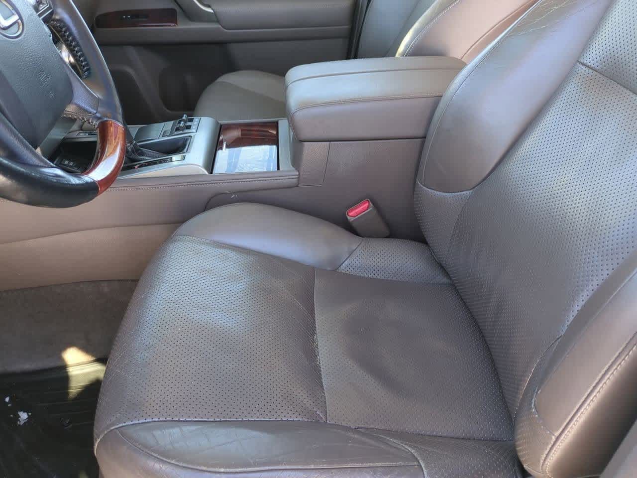 Thumbnail: 2012 Lexus GX - 9