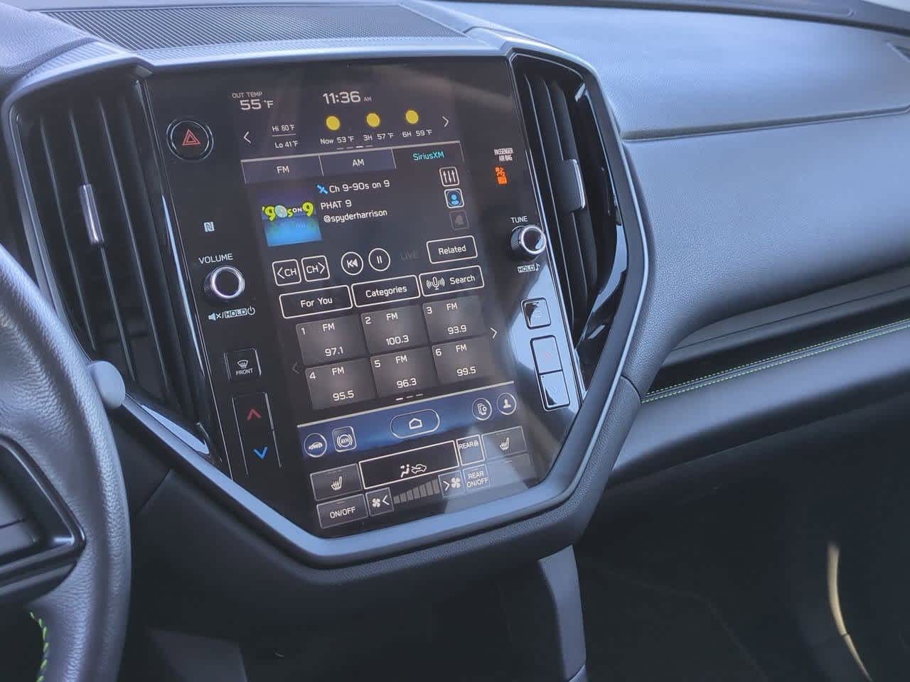 Thumbnail: 2023 Subaru Ascent - 28