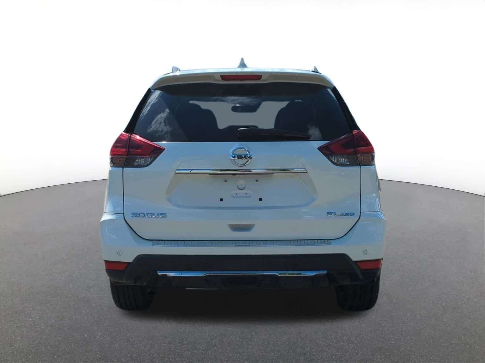 Thumbnail: 2020 Nissan Rogue - 5