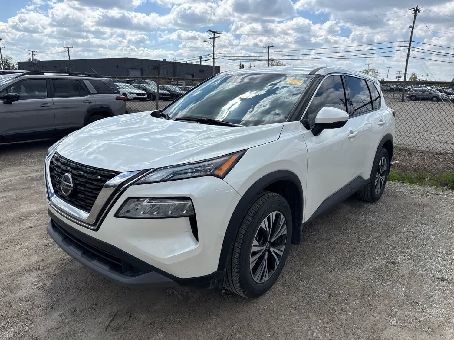 2021 Nissan Rogue
