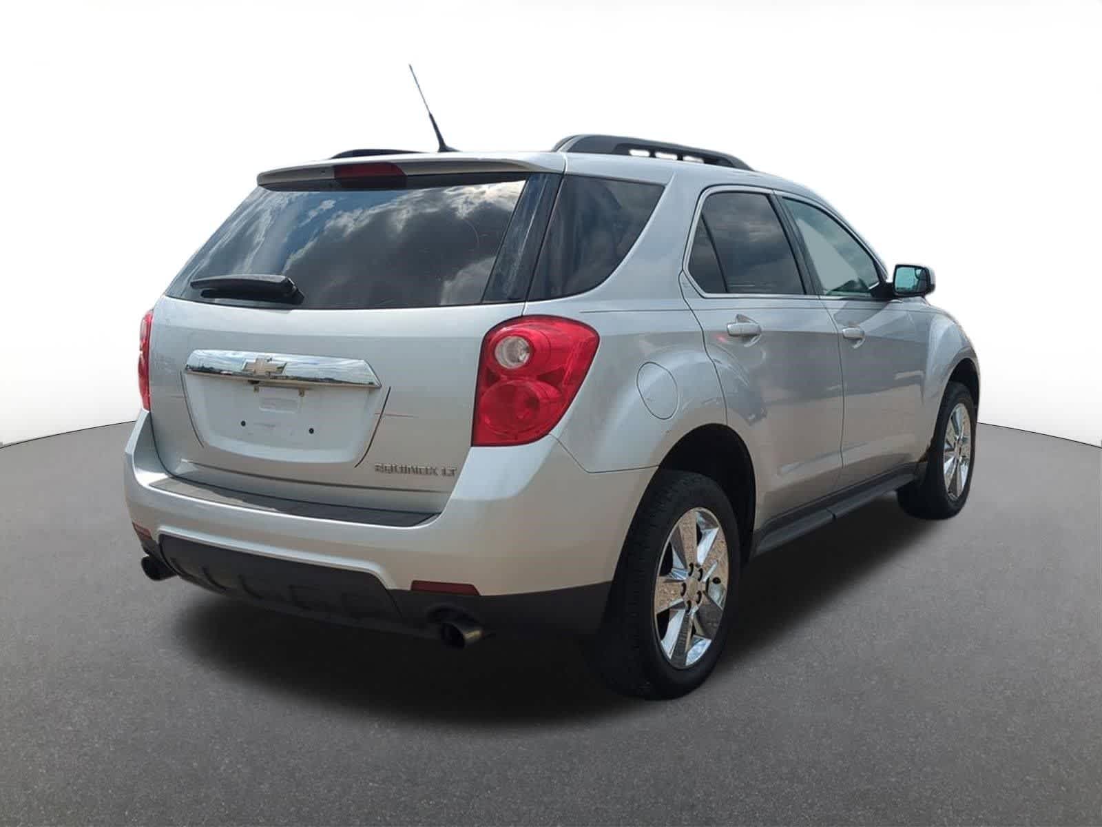 Thumbnail: 2012 Chevrolet Equinox - 6