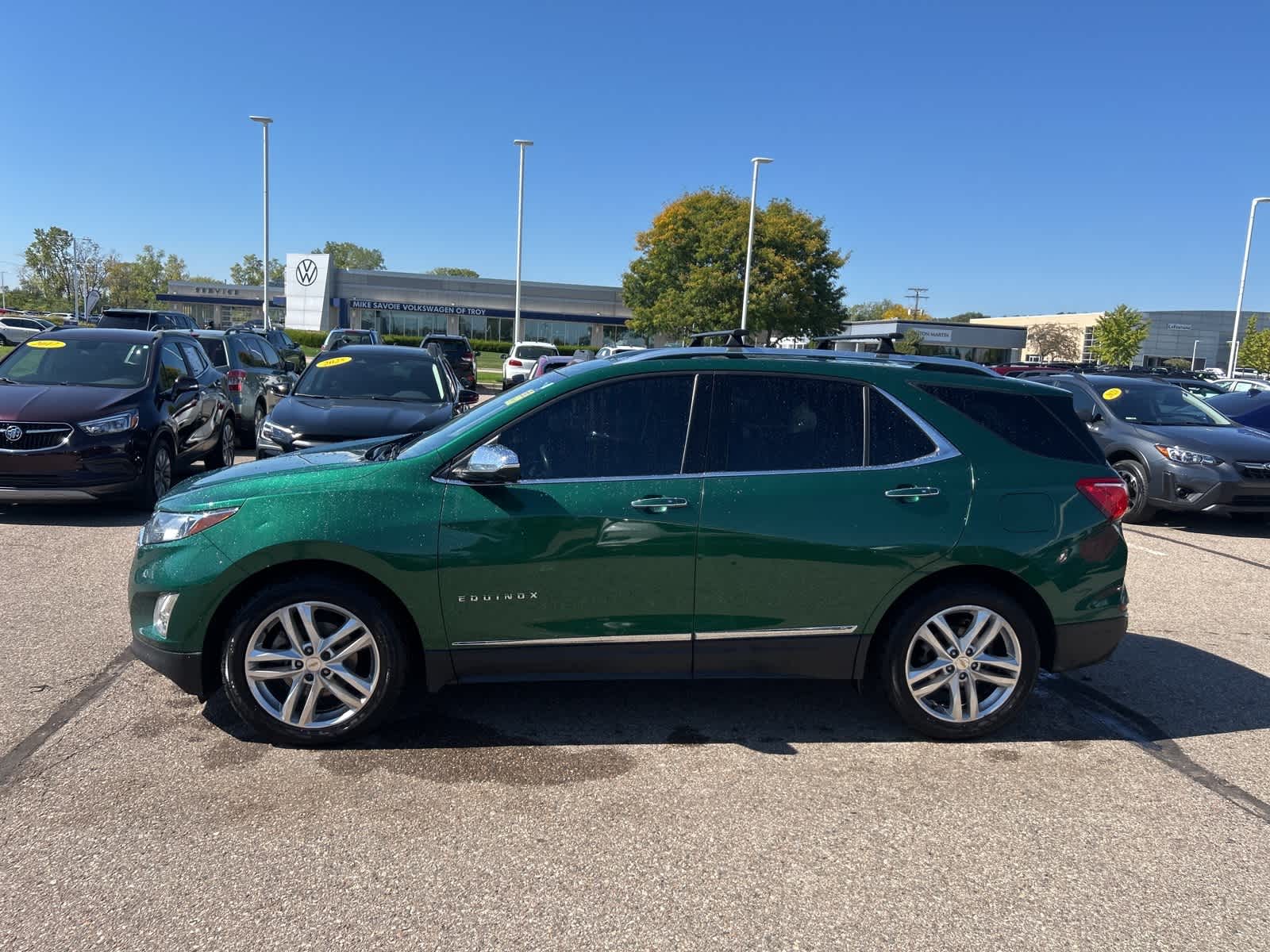 Thumbnail: 2018 Chevrolet Equinox - 2