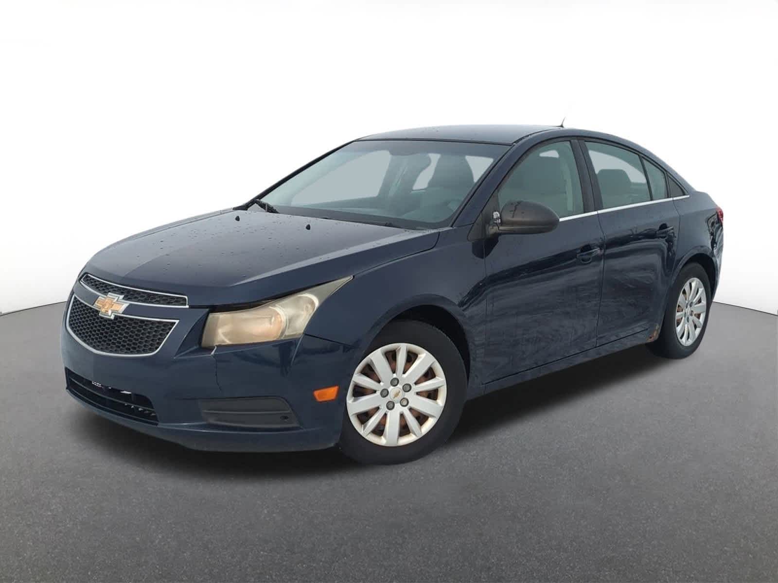 2014 Chevrolet Cruze 1LT