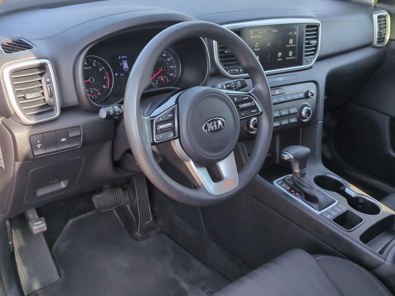 Thumbnail: 2021 Kia Sportage - 2