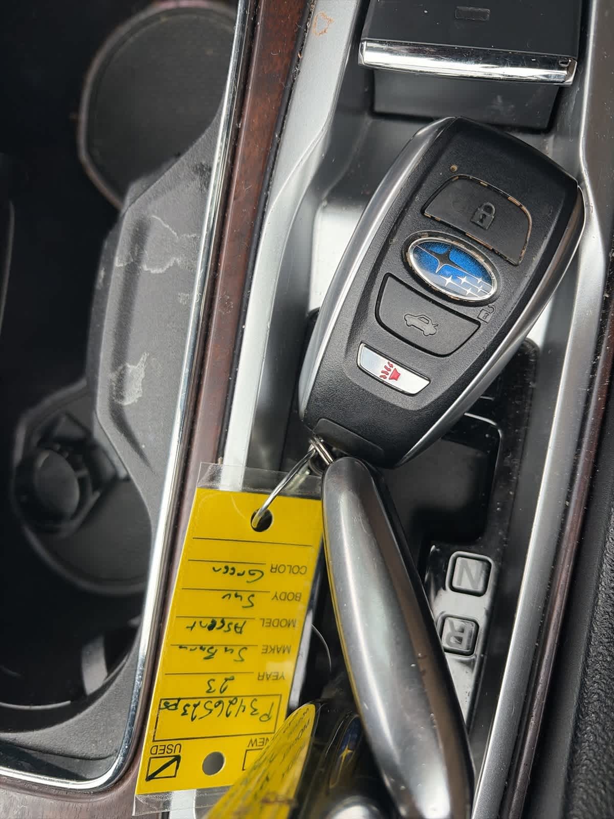 Thumbnail: 2023 Subaru Ascent - 21