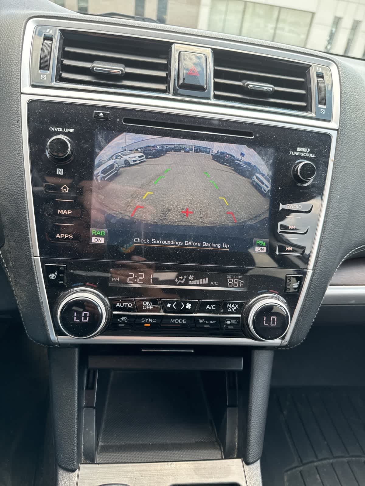 Thumbnail: 2018 Subaru Outback - 20