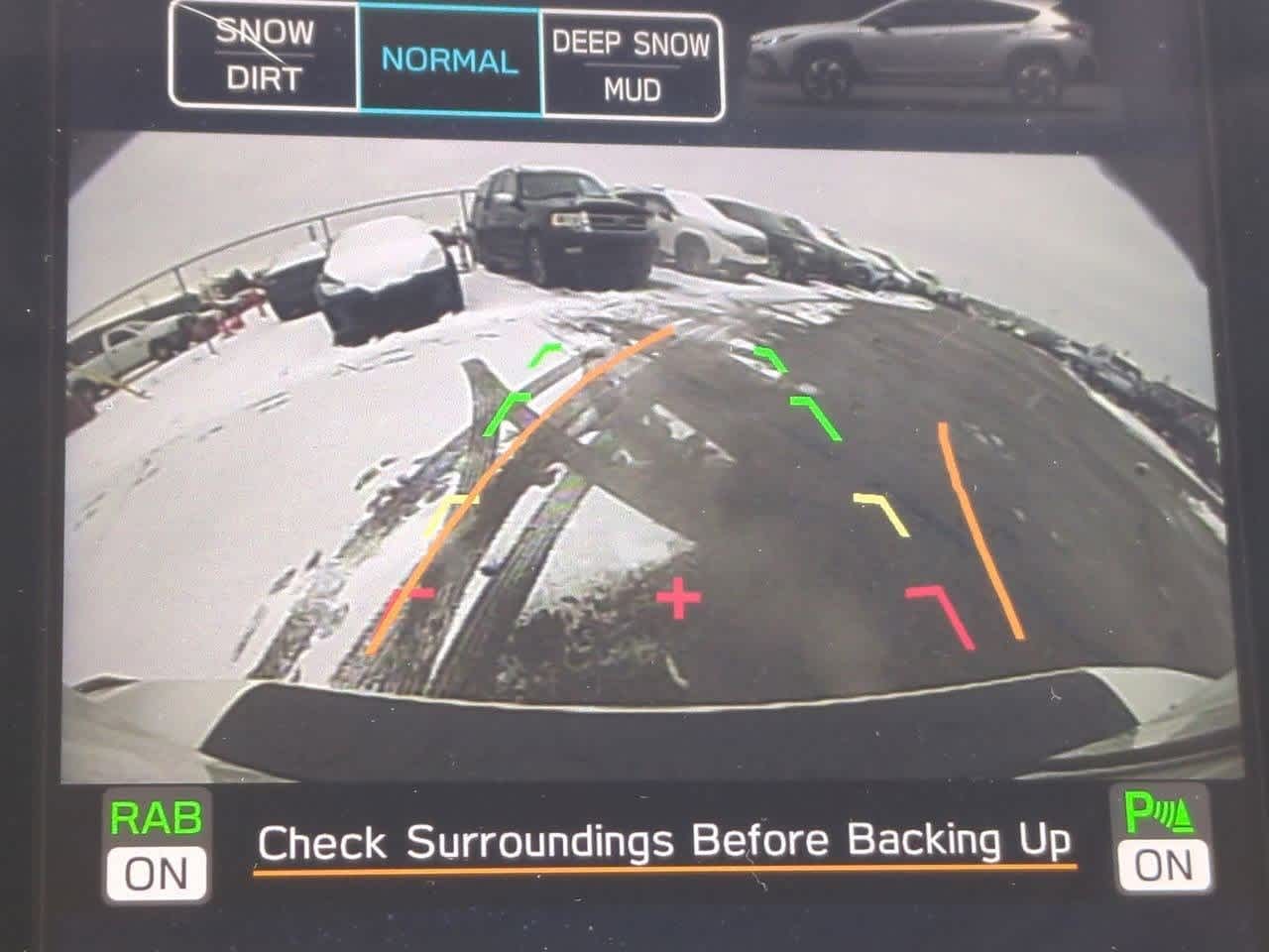 Thumbnail: 2025 Subaru Crosstrek - 29