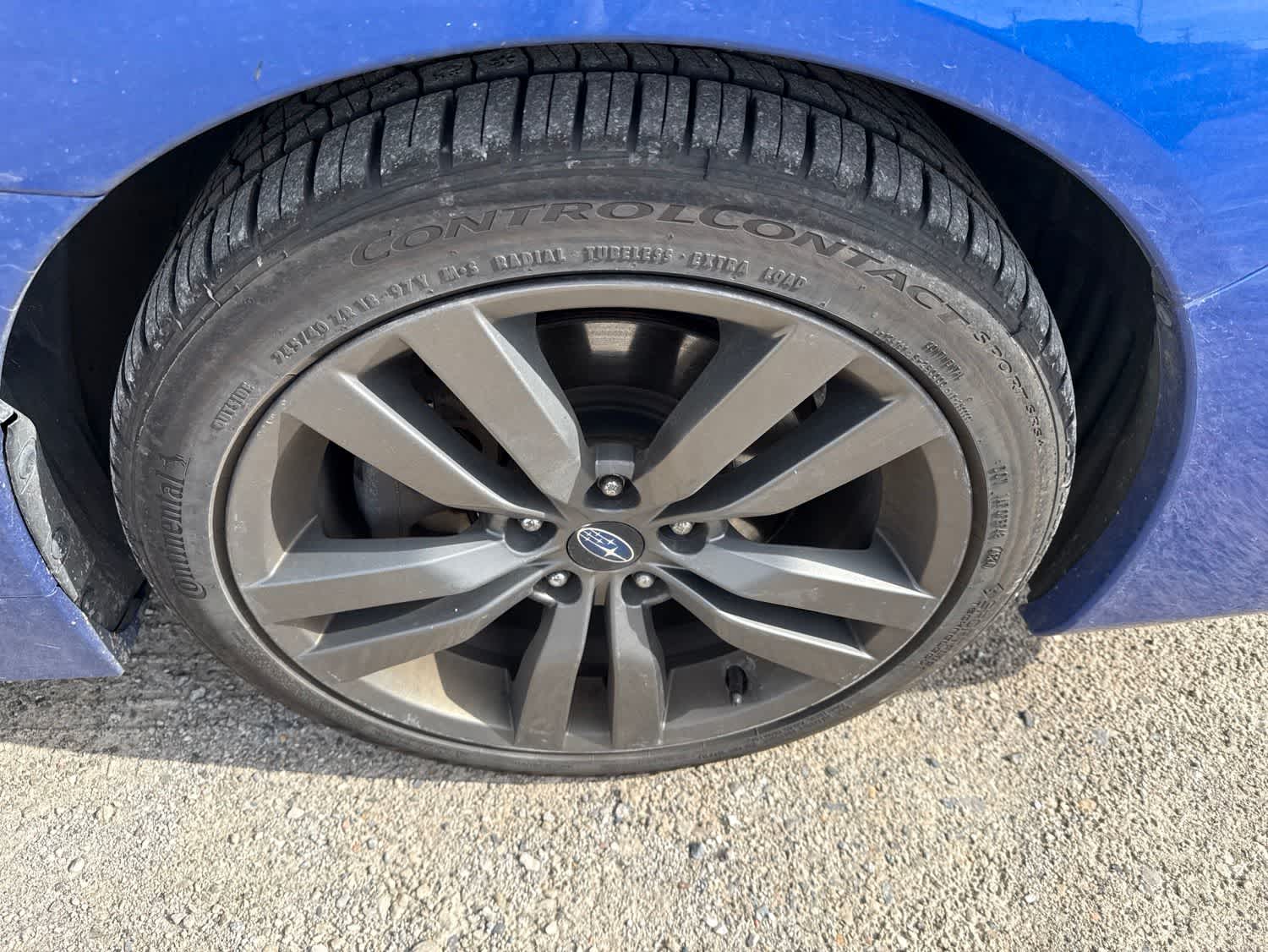 Thumbnail: 2016 Subaru WRX - 4