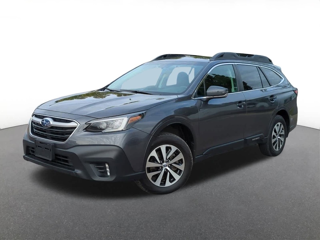 Used 2022 Subaru Outback Premium SUV