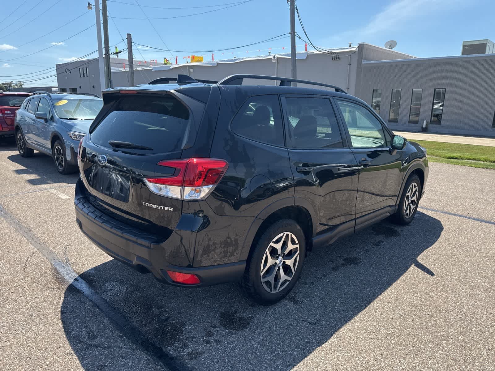 Thumbnail: 2020 Subaru Forester - 3