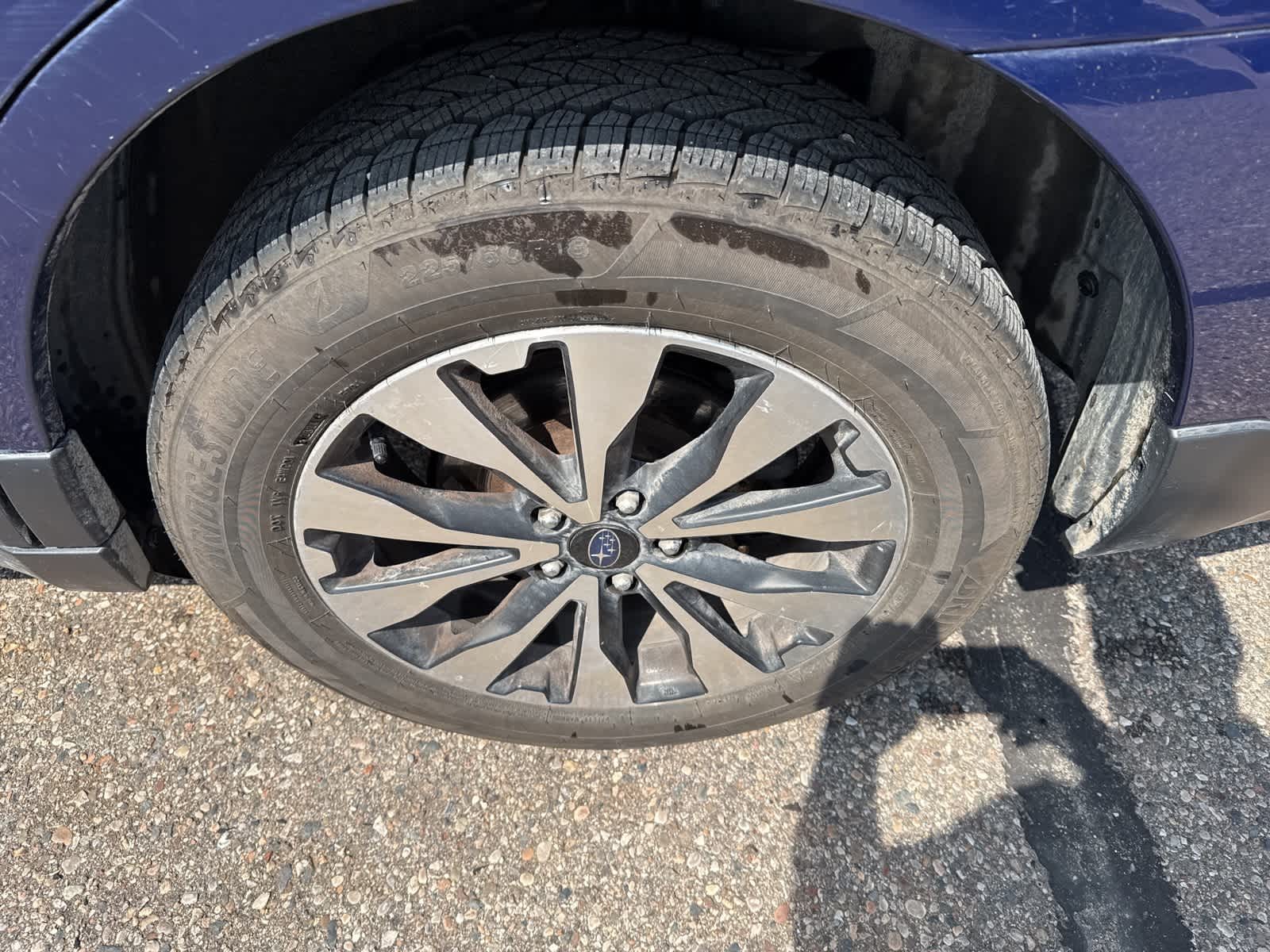 Thumbnail: 2015 Subaru Outback - 7