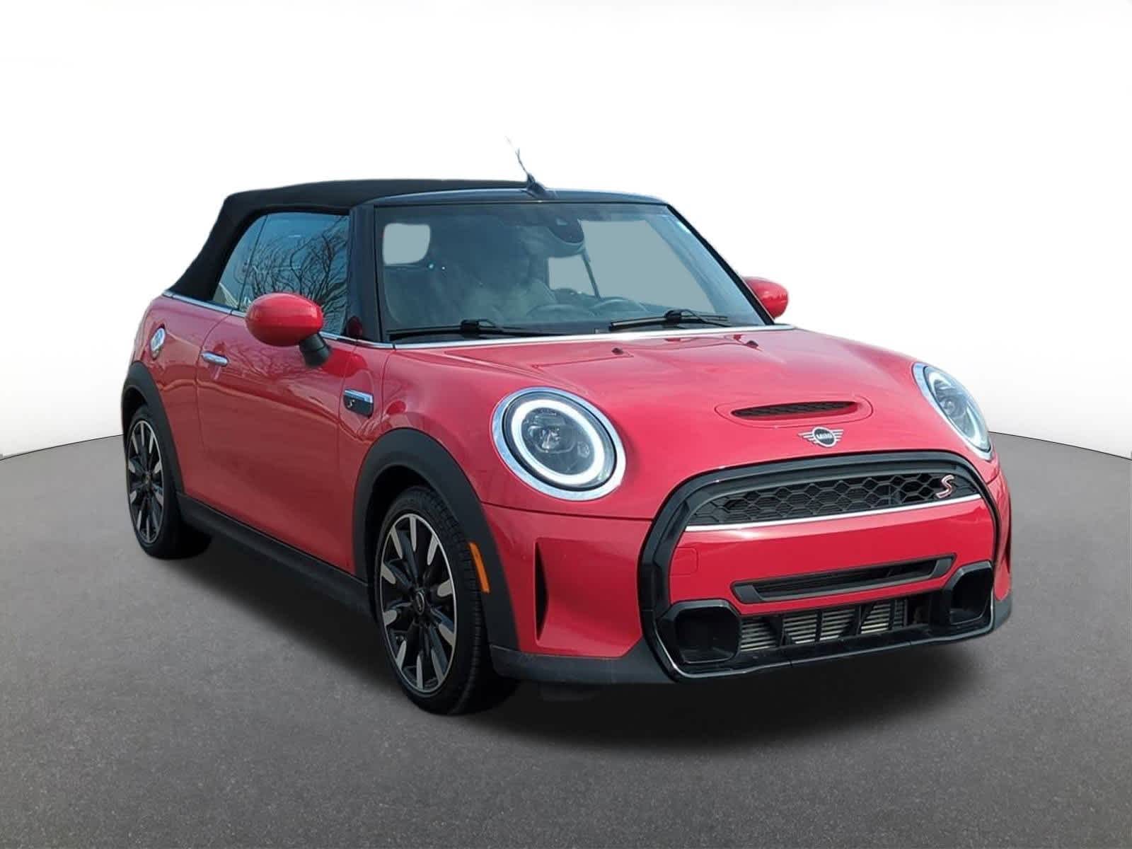 Thumbnail: 2023 MINI Cooper Convertible - 8