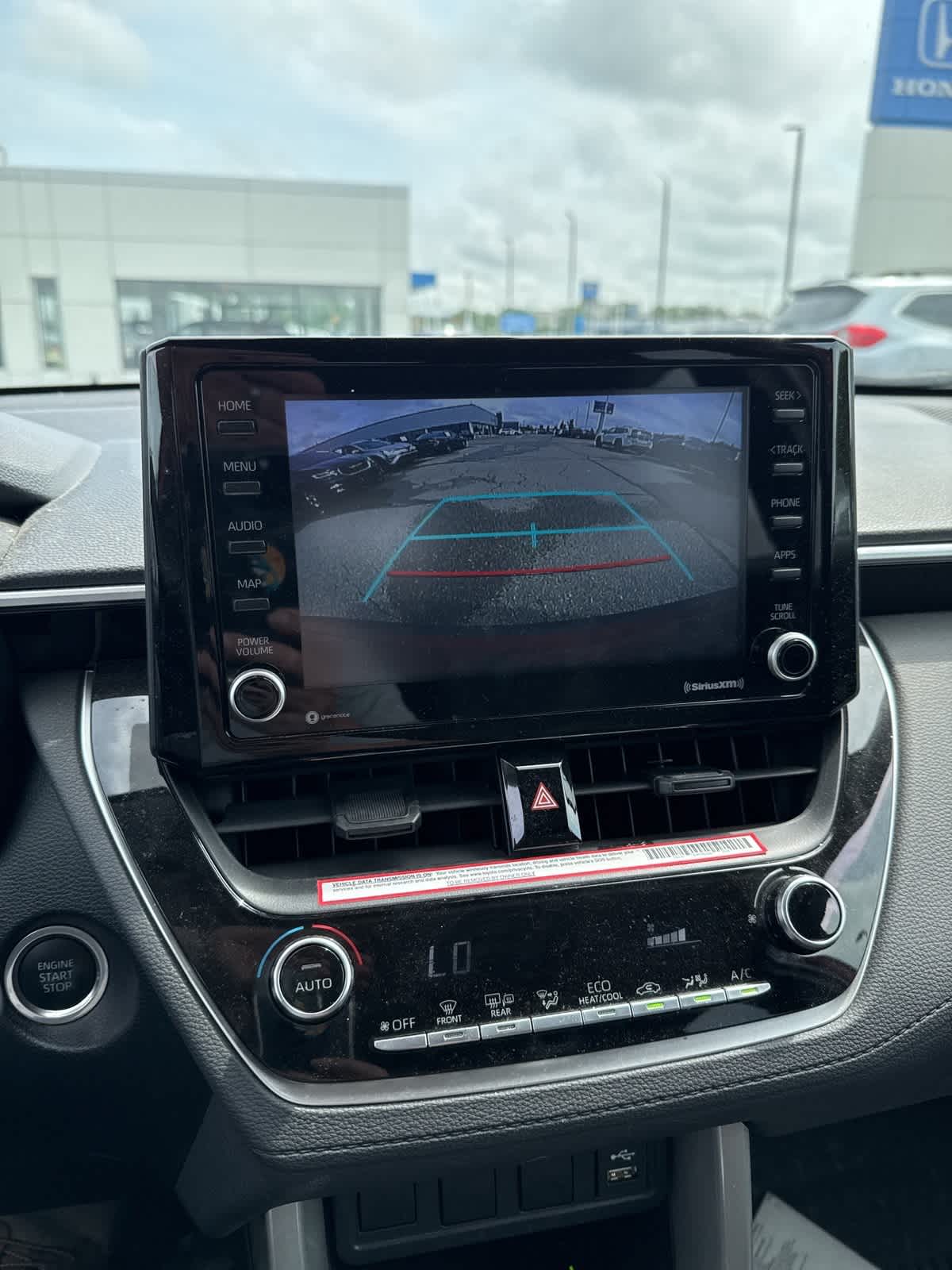2022 Toyota Corolla Cross LE 20