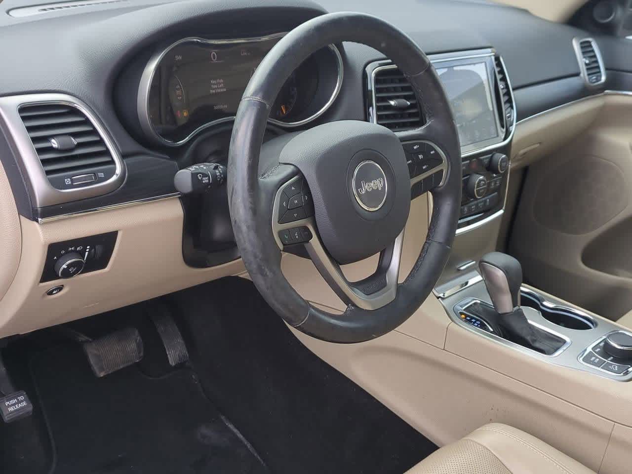 Thumbnail: 2020 Jeep Grand Cherokee - 2