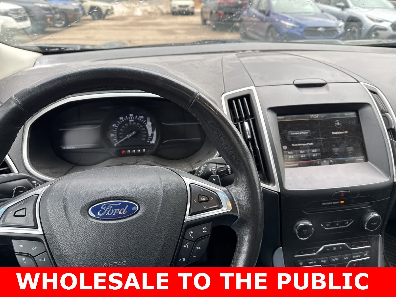 Thumbnail: 2015 Ford Edge - 19