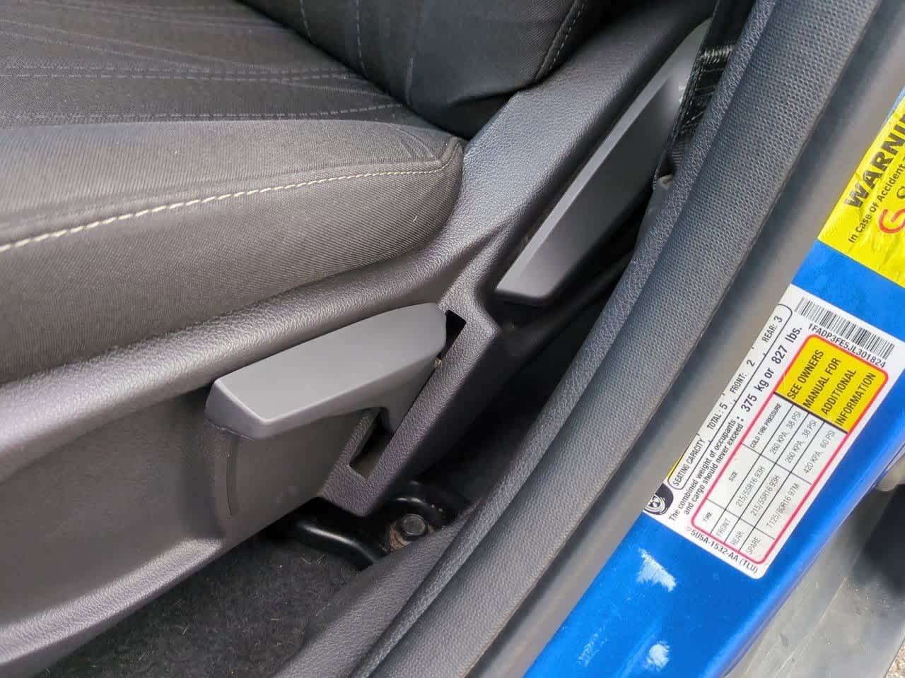 Thumbnail: 2018 Ford Focus - 16